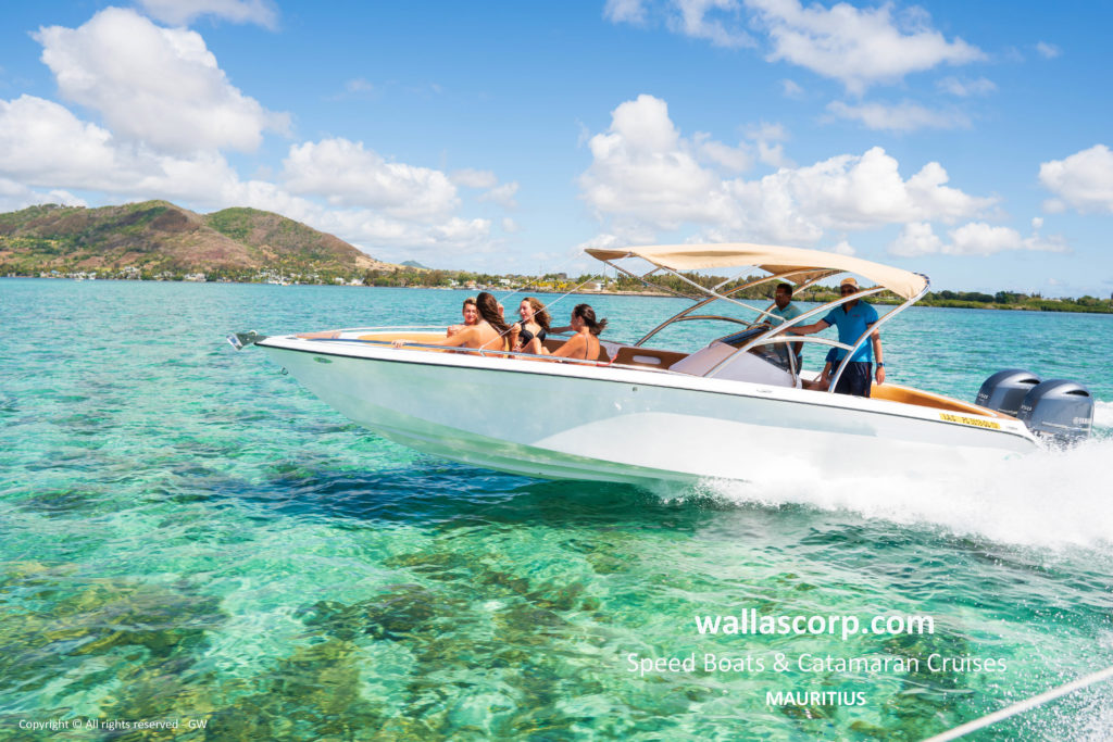 East Coast speedboat trips